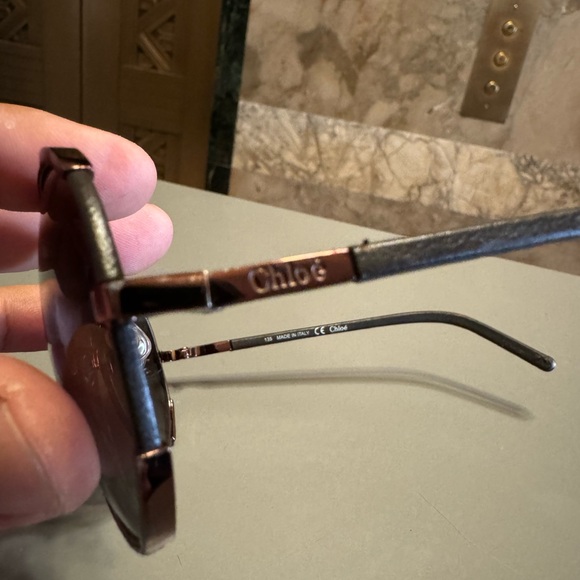 Chloe Sunglasses CE100SL main image 5